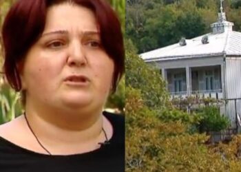 „ცხოველის ხმაზე ყმუის, თვალებში უცნაური ნათება აქვს…მაღალია, შავები აცვია და სახე ნიღბით აქვს დაფარული“ – რას ამბობს მოქალაქე, რომელმაც ქობულეთში არსება პირადად ნახა ? – ნახეთ ვიდეო