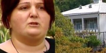 „ცხოველის ხმაზე ყმუის, თვალებში უცნაური ნათება აქვს…მაღალია, შავები აცვია და სახე ნიღბით აქვს დაფარული“ – რას ამბობს მოქალაქე, რომელმაც ქობულეთში არსება პირადად ნახა ? – ნახეთ ვიდეო