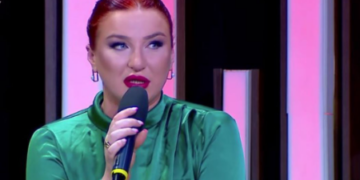 „ნაძირალა – მაქვს ეს ვიდეო და აუცილებლად დავდებ“ – ნახეთ კადრები, ვისზეა გაბრაზებული ინდირა ჯგერნაია