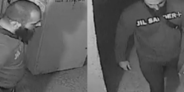 🎥 ვრცელდება კესარია აბრამიძის სახლთან დამონტაჟებული სათვალთვალო კამერის ჩანაწერი – რა ჩანს კადრებში?