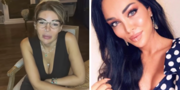 „რამდენიმე თვის წინ ტვინის შერყევა ჰქონდა“ – მაია ასათიანი იმ მიმოწერის სკანდალურ დეტალებს ასაჯაროებს, რომელიც კესარიასთან მის სიკვდილამდე ჰქონდა