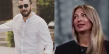 „ეს იყო მისი ბოლო სიტყვები…“ – რას იხსენებს საჰაერო ბურთის ჩამოვარდნის დროს გარდაცვლილი ოპერატორის მეუღლე