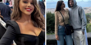 ნიცას ძალიან ჰგავს – ნახეთ როგორ გამოიყურება ხვიჩა კვარაცხელიას სიდედრი