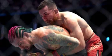 „დვალიშვილს მოვუგე“ – შონ ო’მალი დვალიშვილთან მარცხს არ აღიარებს – ნახეთ, რას წერს ის