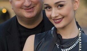 მე და გია სინამდვილეში იმიტომ დავშორდით რომ”… – ნახეთ თაკო ტაბატაძემ წლების შემდეგ გია ბაღაშვილთან დაშორების ნამდვილი მიზეზი გაამხილა