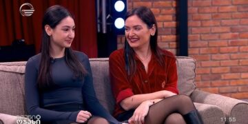 “უზარმაზარი და ულამაზესი სახლი აჩუქა, ძალიან მაგარი ხედით..” – ნახეთ თიკა ჯამბურიას და მის შვილს ყოფილმა მეუღლემ სახლი აჩუქა