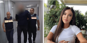 ვრცელდება კესარია აბრამიძის მკვლელის კადრები დანაშაულის შემდეგ – რას ამბობს ის??