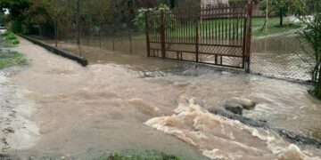 წყალმოვარდნები და მეწყრულ-ღვარცოფული პროცესები – სინოპტიკოსების საგანგაშო პროგნოზი 23 სექტემბრიდან