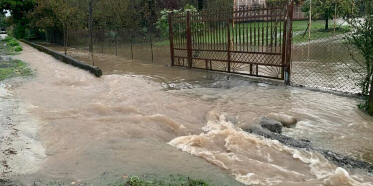 წყალმოვარდნები და მეწყრულ-ღვარცოფული პროცესები – სინოპტიკოსების საგანგაშო პროგნოზი 23 სექტემბრიდან