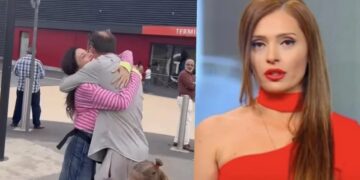 თამუნა მუსერიძე ბიოლოგიურ ძმას შეხვდა – ნახეთ, ძალიან ემოციური კადრები