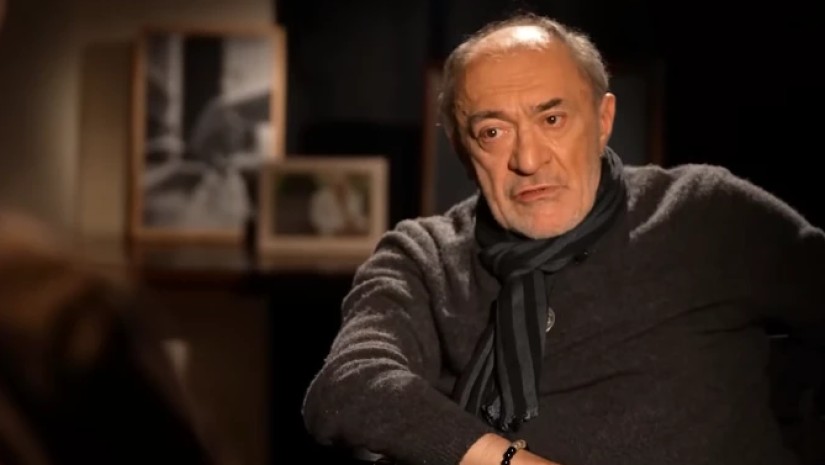 ,,როცა აღარ იქნები, რა გინდა რომ შენზე ილაპარაკონ? – რა თქვა მამუკა ჩარკვიანმა ერთ-ერთ ინტერვიუში
