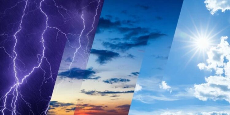 ამინდი მკვეთრად შეიცვლება – უახლოესი დღეების პროგნოზი