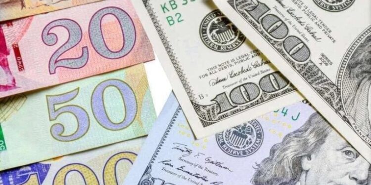 ვალუტის კურსი შეიცვალა! – რამდენ ლარად შეიძენთ დოლარს და ევროს?