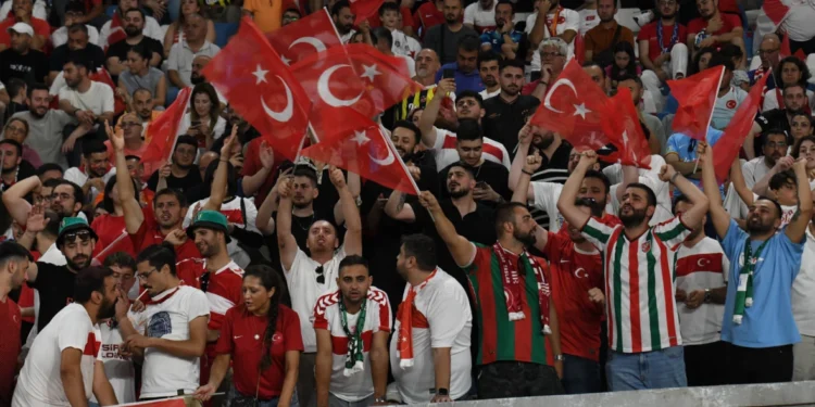 რას წერენ თურქი გულშემატკივრები საქართველოსთან მატჩის შემდეგ?