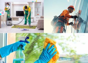 პროფესიონალური სერვისები დასუფთავების კომპანია Hcleaner-ისგან