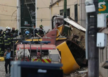 (video) რა კადრები ვრცელდება ადგილიდან, სადაც ფუნიკულიორზე საშინელ ავარიას 15 ადამიანი ემსხვერპლა?