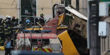 (video) რა კადრები ვრცელდება ადგილიდან, სადაც ფუნიკულიორზე საშინელ ავარიას 15 ადამიანი ემსხვერპლა?