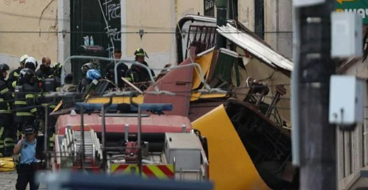 (video) რა კადრები ვრცელდება ადგილიდან, სადაც ფუნიკულიორზე საშინელ ავარიას 15 ადამიანი ემსხვერპლა?