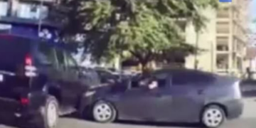 ,,საერთოდ რა მოხდა, ვინმემ გაიგეთ?! საოცარი კადრია, ასეთი არაფერი მინახავს” – ავარიის კადრები განხილვის თემად იქცა