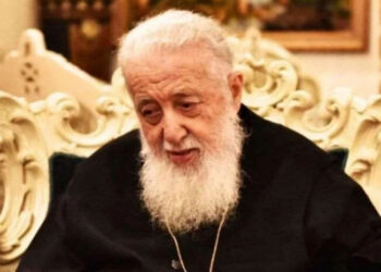 პატრიარქი სამძიმრის წერილს ავრცელებს