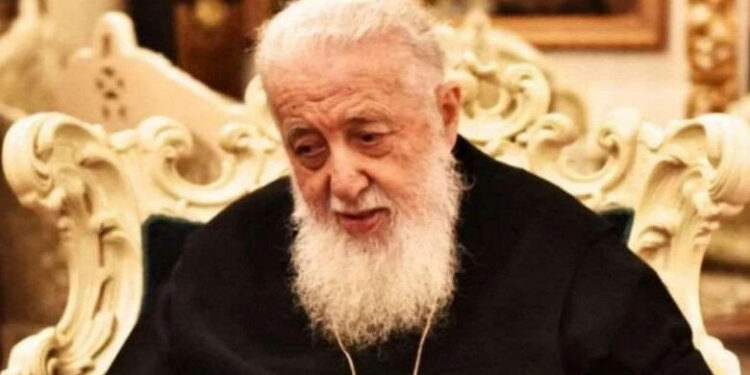 პატრიარქი სამძიმრის წერილს ავრცელებს