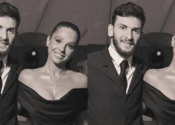 🎥 როგორი ავტომობილით გადაადგილდებიან ხვიჩა კვარაცხელია და ნიცა თავაძე პარიზის ქუჩებში ?