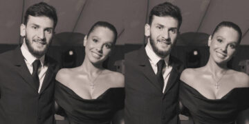 🎥 როგორი ავტომობილით გადაადგილდებიან ხვიჩა კვარაცხელია და ნიცა თავაძე პარიზის ქუჩებში ?