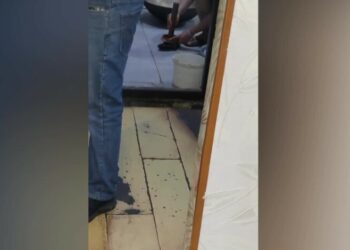 ,,ეს კვების ობიექტი საკურიეროზე მუშაობდა… არ ვიცი, რამდენად უნდა დამედო ეს ვიდეო, მაგრამ მაინც იცოდეთ” – რა კადრებს აქვეყნებს მოქალაქე სოციალურ ქსელში?