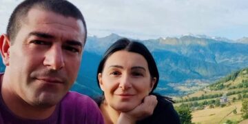 უმძიმესი ავარია – დაღუპულია ახალგაზრდა ცოლ-ქმარი