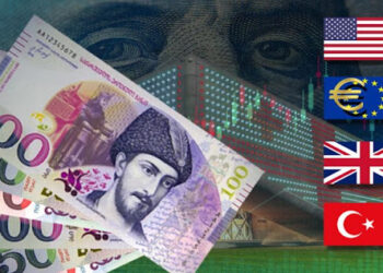 ვალუტის კურსი შეიცვალა – რამდენ ლარად შეიძენთ დოლარს და ევროს?