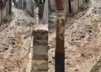 ,,ეს ხდება თბილისში, საბურთალოზე” – რა კადრები  ვრცელდება სოციალურ ქსელში?