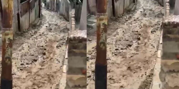 ,,ეს ხდება თბილისში, საბურთალოზე” – რა კადრები  ვრცელდება სოციალურ ქსელში?