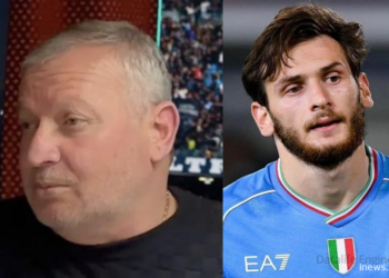 ,,ამის ძალიან მრცხვენია” – ბადრი კვარაცხელიას ემოციური სიტყვები იტალიურ მედიასთან შვილის შესახებ