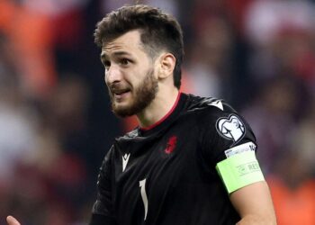 რა შეფასებები დაიმსახურეს ფეხბურთელებმა თურქეთთან თამაშში?