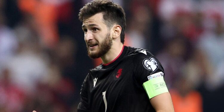 რა შეფასებები დაიმსახურეს ფეხბურთელებმა თურქეთთან თამაშში?