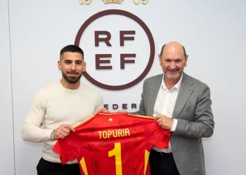 ,,ილია თოფურიამ ესპანეთის ნაკრებს მომდევნო 2 შეხვედრაში წარმატება უსურვა” – რა იწერება ესპანურ მედიაში?