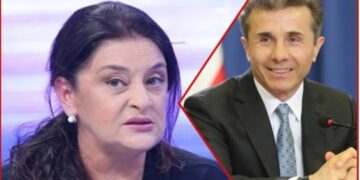 „ასე მოვიდა მოღალატეთა დუეტი“ – რას აცხადებს ხათუნა ხოფერია?