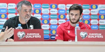 ითამაშებს თუ არა ხვიჩა კვარაცხელია ხვალ ესპანეთის წინააღმდეგ? – ვილი საინილის პასუხი