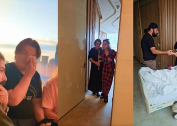 ლილიანას ოჯახის პირველი რეაქცია ლილიანას ახალი სახის დანახვის დროს – რა ემოციურ კადრებს გვიზიარებს დანტესი?