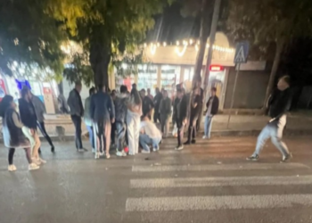 თბილისში ბავშვს მანქანა დაეჯახა