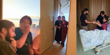 ლილიანას ოჯახის პირველი რეაქცია ლილიანას ახალი სახის დანახვის დროს – რა ემოციურ კადრებს გვიზიარებს დანტესი?