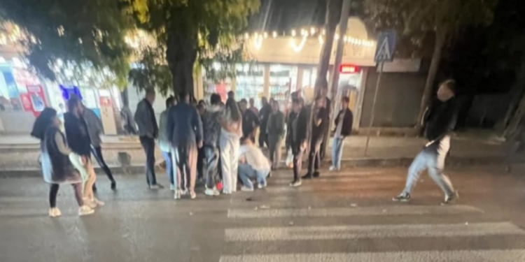 თბილისში ბავშვს მანქანა დაეჯახა