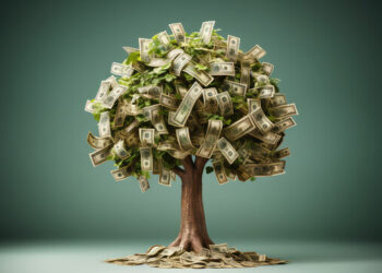 მცენარე, რომელიც ფულს ნამდვილად იზიდავს