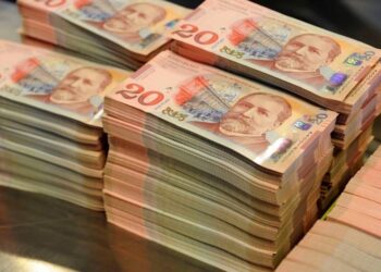 ვალუტის კურსი შეიცვალა! – რამდენ ლარად შეიძენთ დოლარს და ევროს?