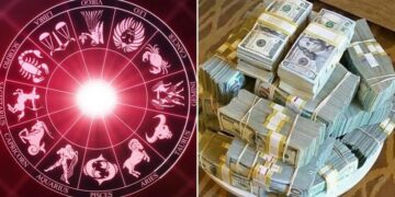 დასახელდა ზოდიაქოს 5 ნიშანი, რომელთათვისაც 2025 წელის ბოლომდე დიდ ფინანსურ მოგებას ნახავს