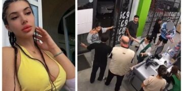 როგორ დაიწყო კონფლიქტი, როგორ ელოდება გარეთ მკლავჭიდელი არასრულწლოვან ბიჭს ,ორი ნაბიჯის კამერის სრული ჩანაწერი გავრცელდა, ვიდეო