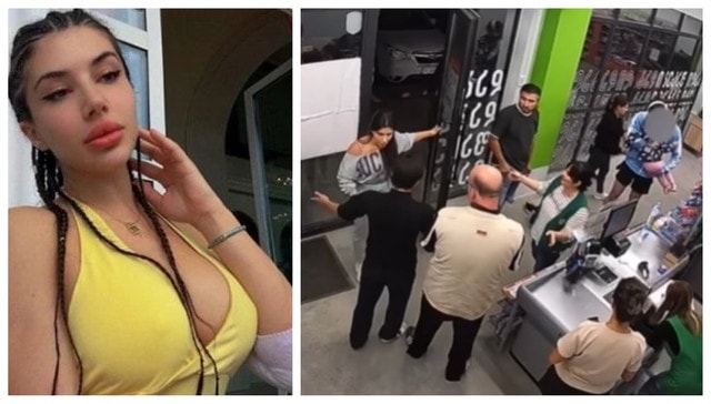 როგორ დაიწყო კონფლიქტი, როგორ ელოდება გარეთ მკლავჭიდელი არასრულწლოვან ბიჭს ,ორი ნაბიჯის კამერის სრული ჩანაწერი გავრცელდა, ვიდეო