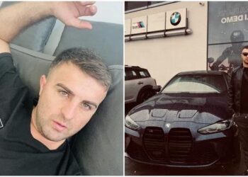 32 წლის ვალერი მათიაშვილს ვარჯიშის დროს მანქანით ქალი  დაეჯახა – საშინელი ტრაგედიის ახალი დეტალები!