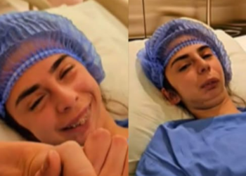 ,,ღიმილით გავაცილეთ…” – კადრები ლილიანას ოპერაციიდან