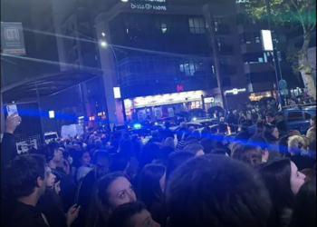 ,,ვაგონში დაჯდა თუ არა, მომენტალურად გალურჯდაო… შვილიც თან ახლდა” – მეტროში ტრაგედია დატრიალდა, რას ყვებიან თვითმხილველები?